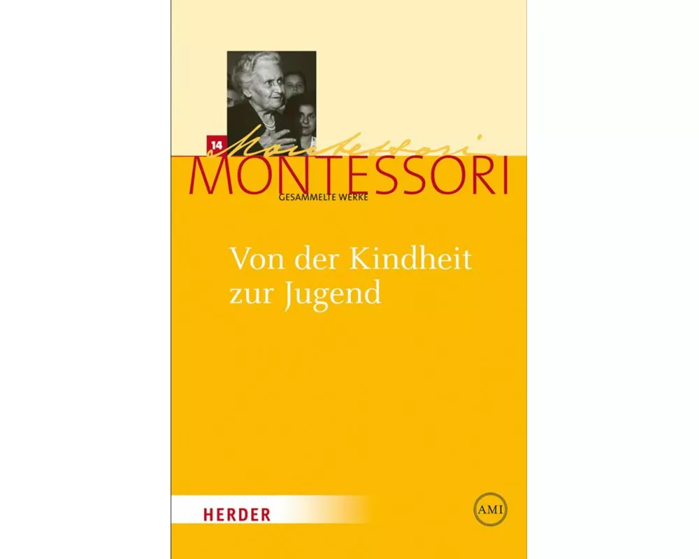 Von der Kindheit zur Jugend