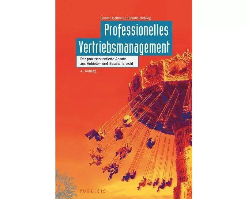 Professionelles Vertriebsmanagement