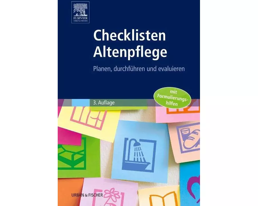 Checklisten Altenpflege