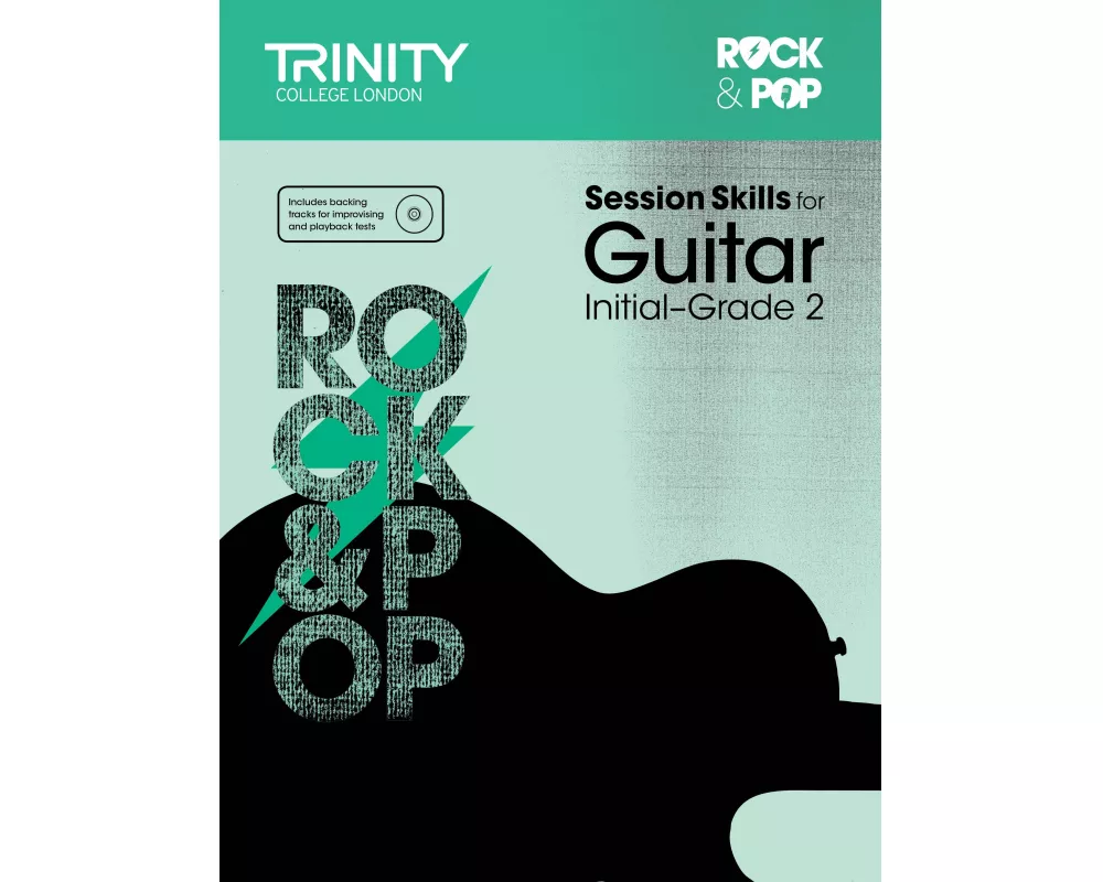Session Skills for Guitar Initial-Grade 2