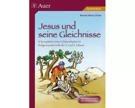 Jesus und seine Gleichnisse