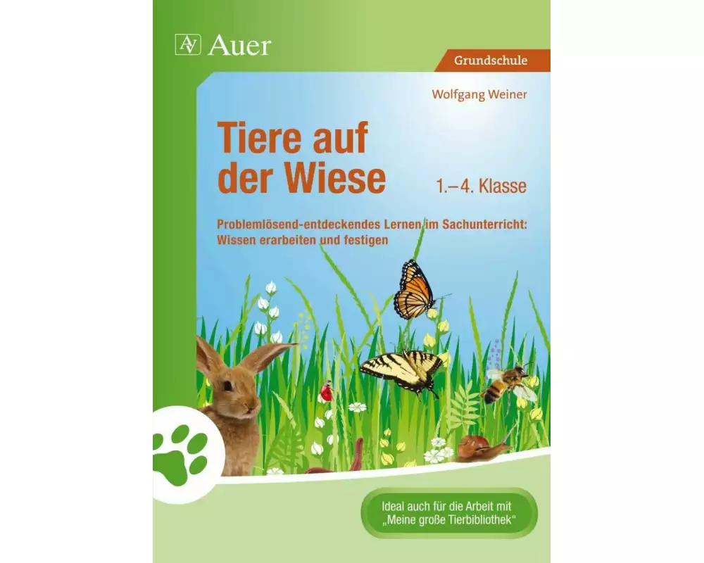 Tiere auf der Wiese