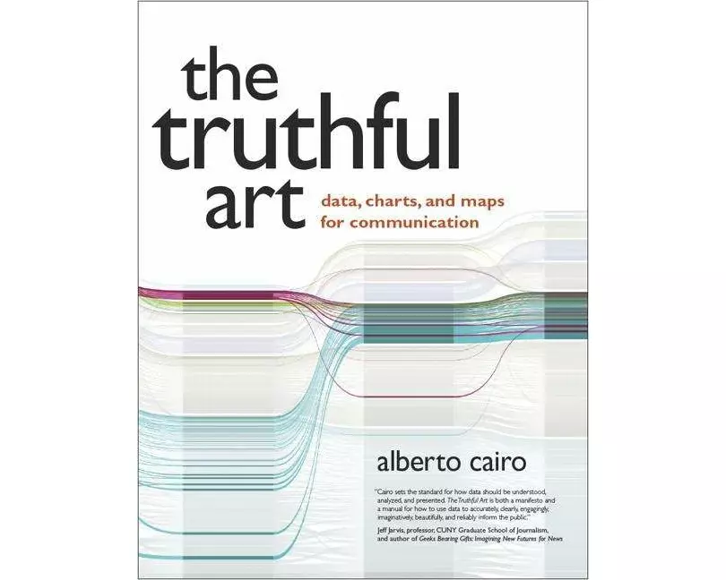 Truthful Art, The: Data, Charts, and Maps for Communication