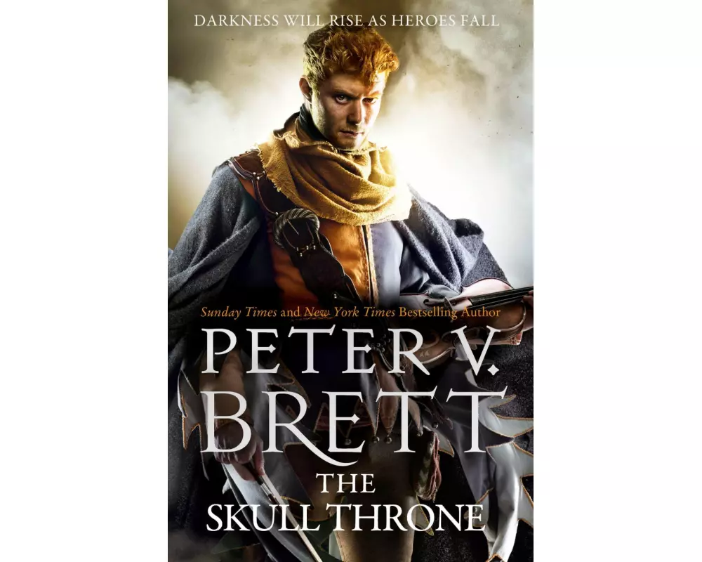 The Skull Throne