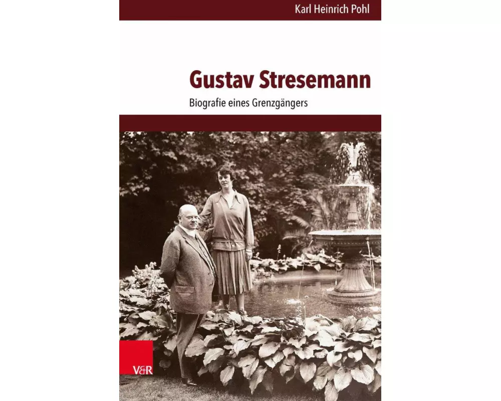 Gustav Stresemann