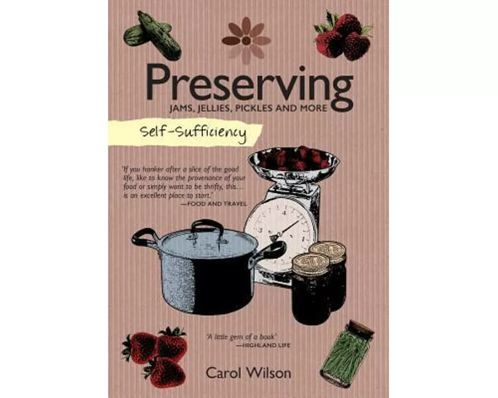 Self-Sufficiency: Preserving