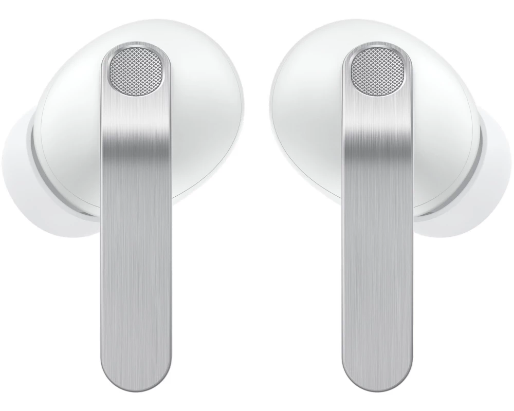 Samsung Wireless In-Ear-Kopfhörer Galaxy Buds4 Pro Weiss