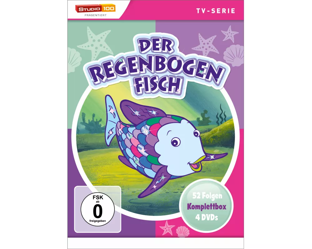 Der Regenbogenfisch
