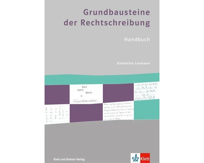 Grundbausteine der Rechtschreibung
