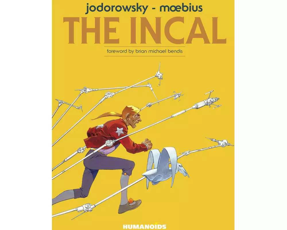 The Incal