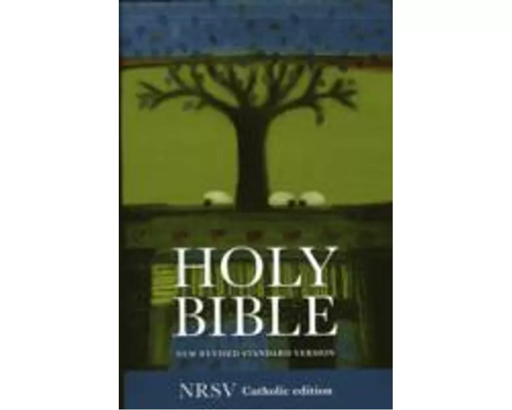 Catholic Bible: NRSV Anglicized Edition