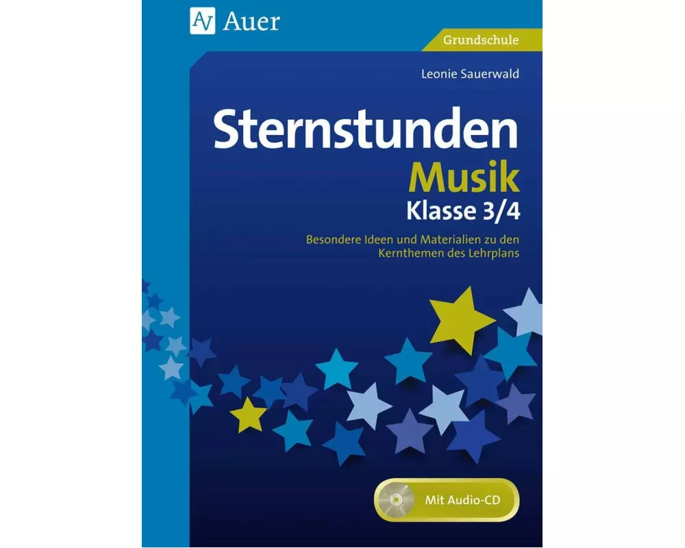 Sternstunden Musik - Klasse 3 und 4