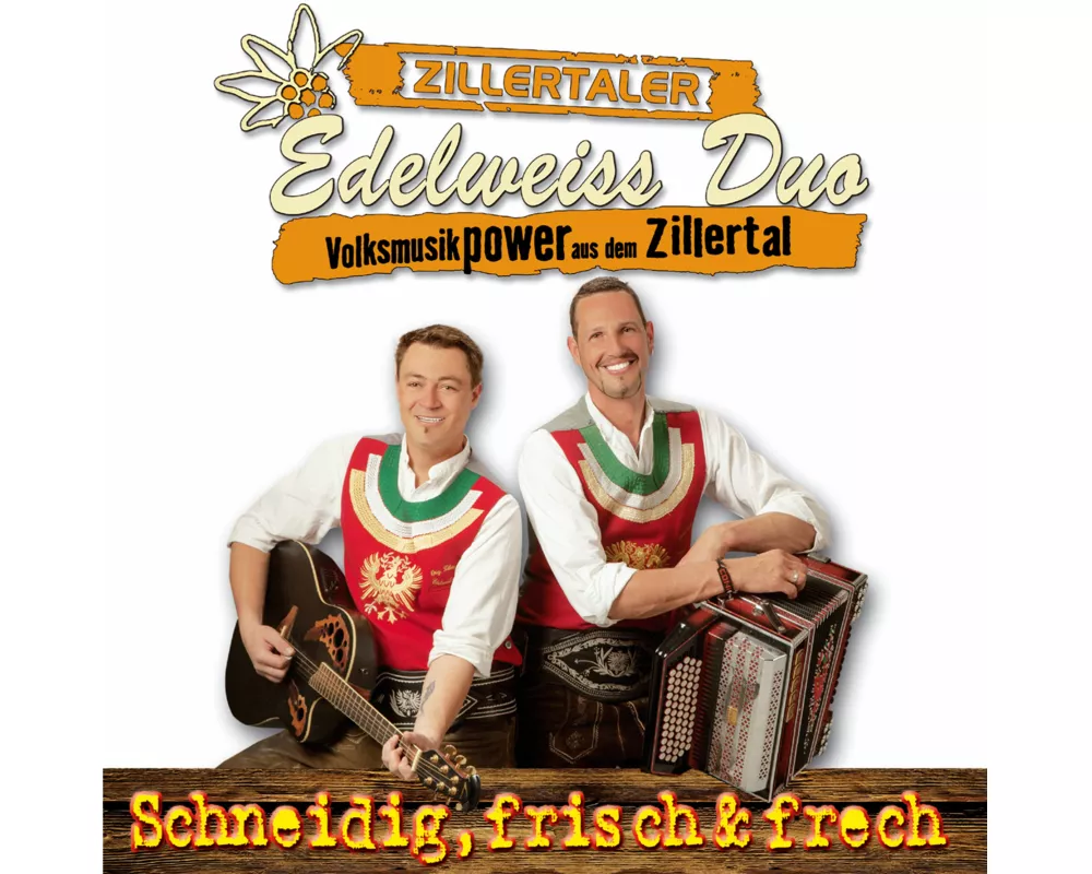 Schneidig,frisch & frech