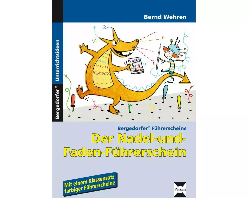 Der Nadel- und Faden-Führerschein