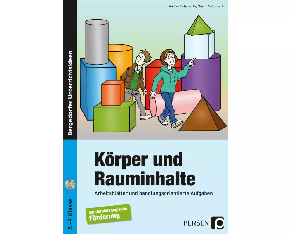 Körper und Rauminhalte