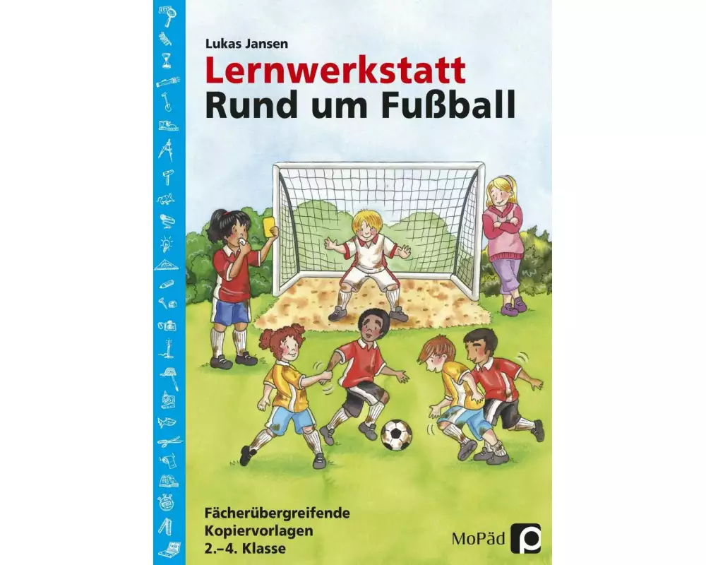 Lernwerkstatt: Rund um Fußball