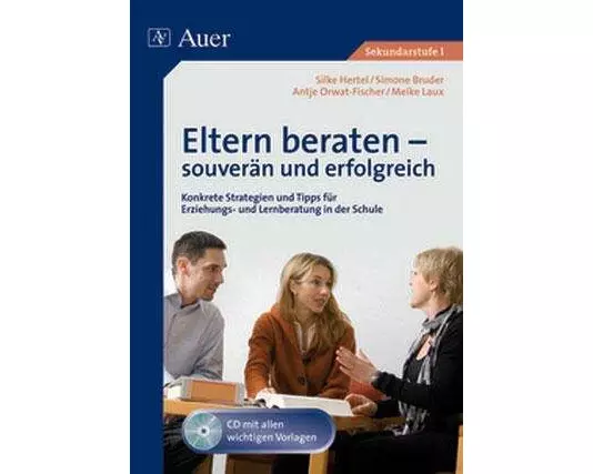 Eltern beraten - souverän und erfolgreich