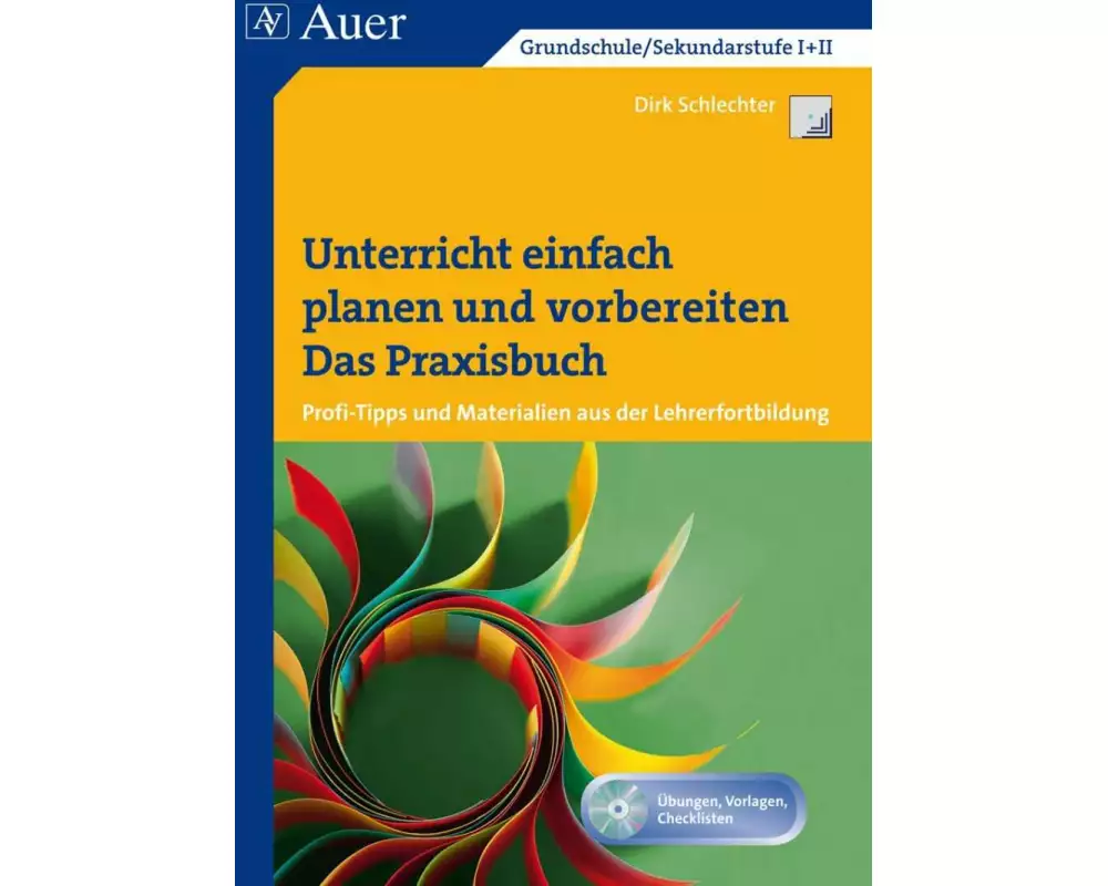 Unterricht einfach planen und vorbereiten