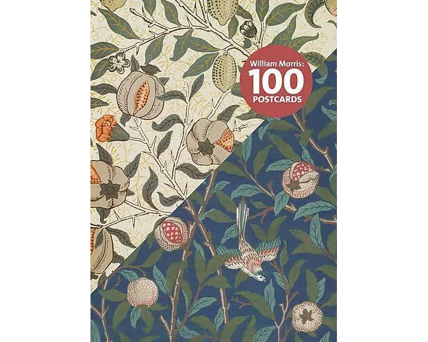 William Morris: 100 Postcards