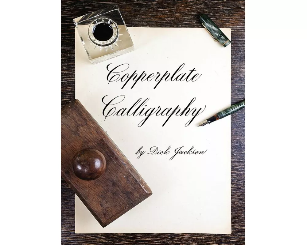 Copperplate Calligraphy