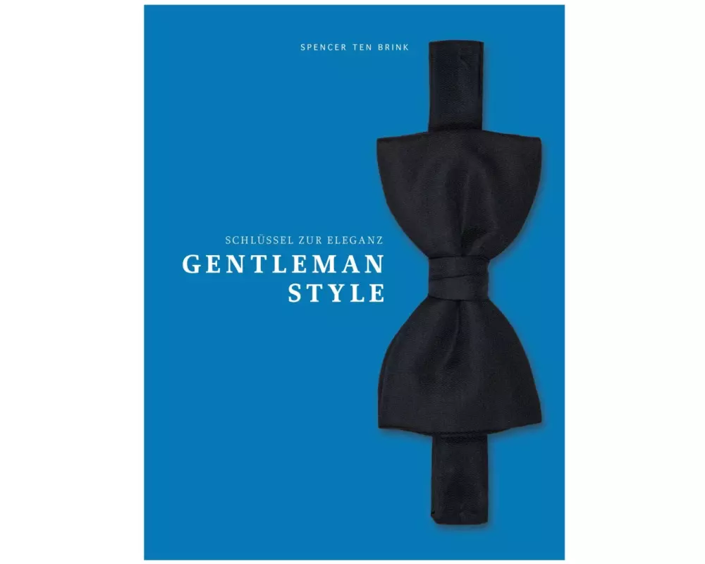Gentleman Style - Schlüssel zur Eleganz