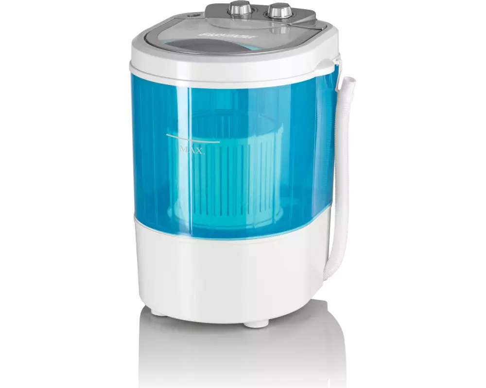 EASYmaxx Mini Waschmaschine 07475 Oben