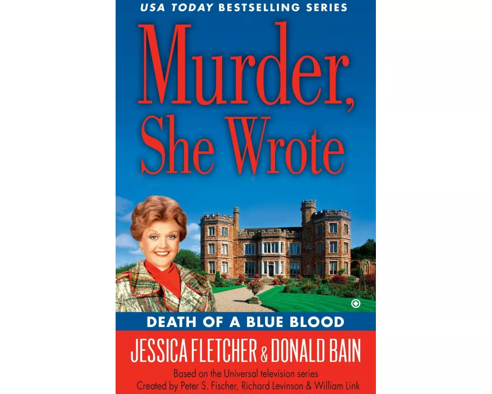 Murder, She Wrote: Death of a Blue Blood