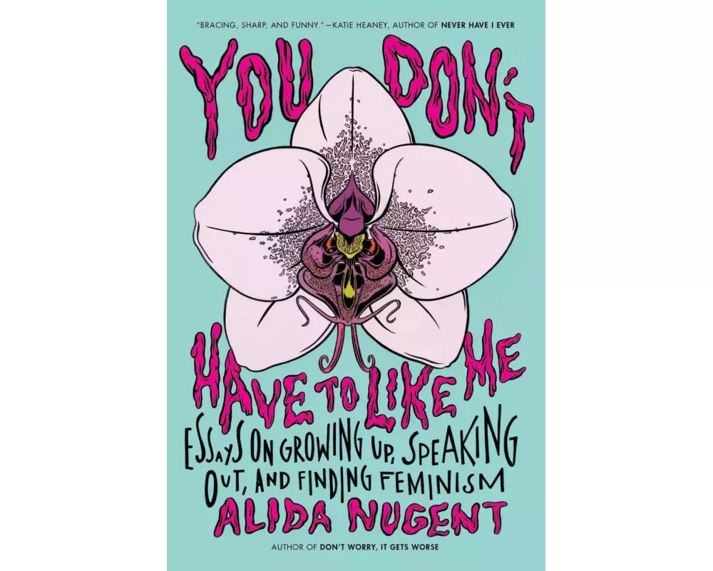 You Don't Have to Like Me
