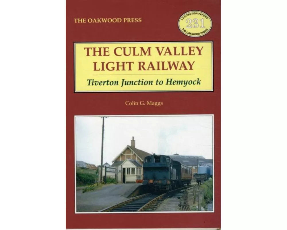 Culm Valley Light Railway