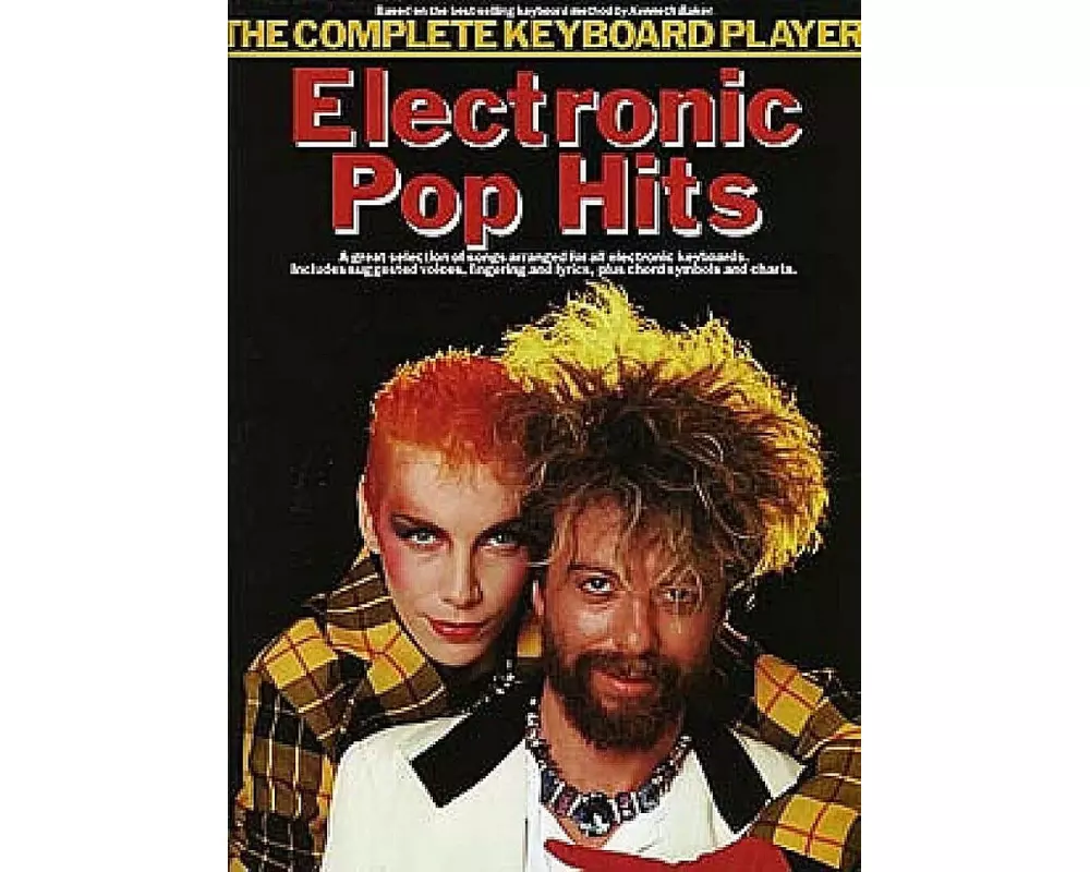 The Complete Keyboard Player