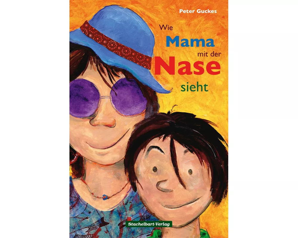 Wie Mama mit der Nase sieht