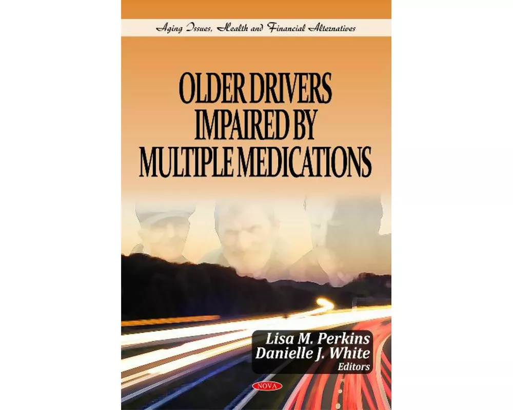 Older Drivers Impaired by Multiple Medications