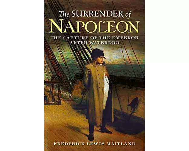 Surrender of Napoleon