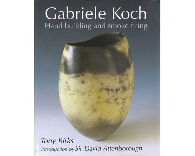 Gabriele Koch - Hand Building and Smoke Firing