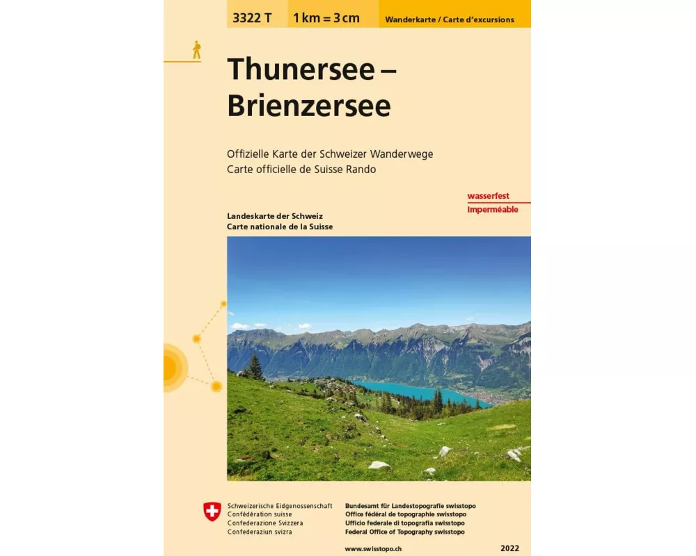 Thunersee - Brienzersee