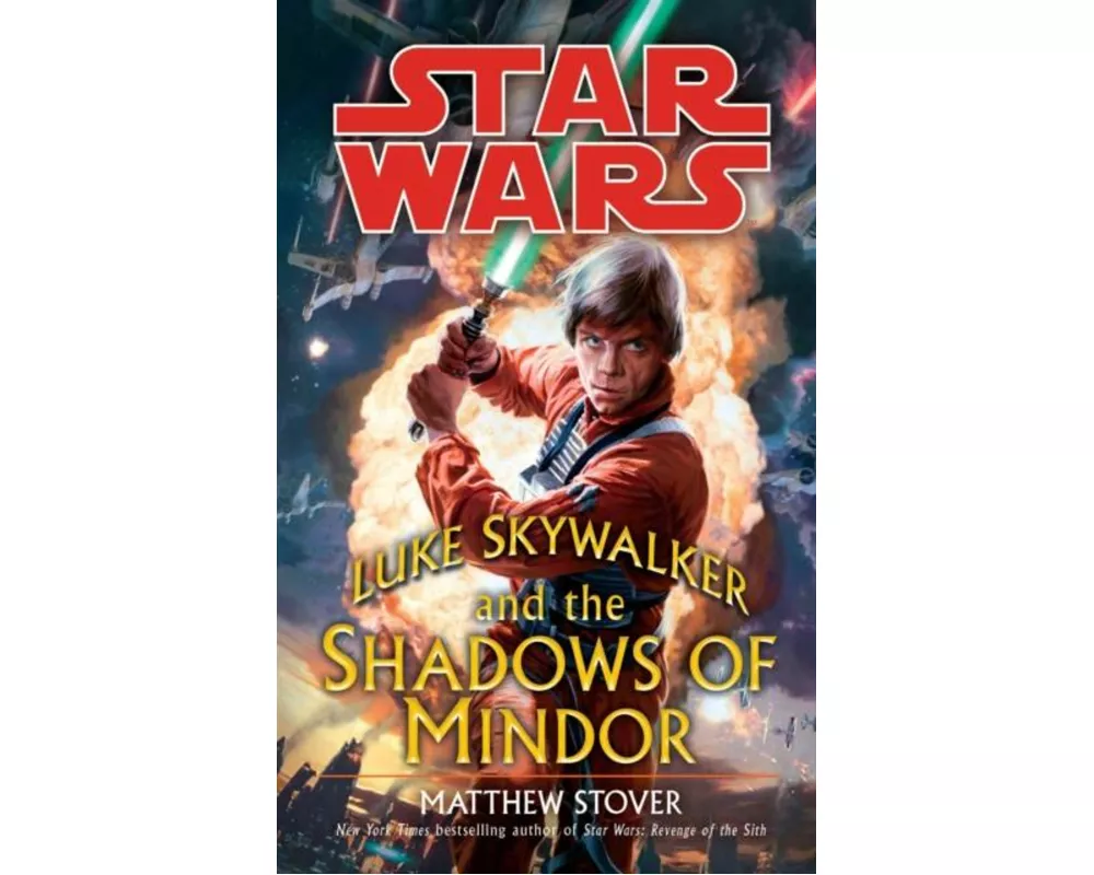 Star Wars: Luke Skywalker and the Shadows of Mindor