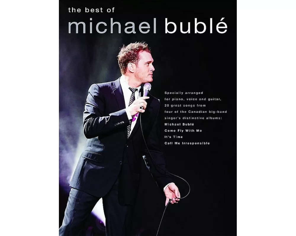 The Best of Michael Buble
