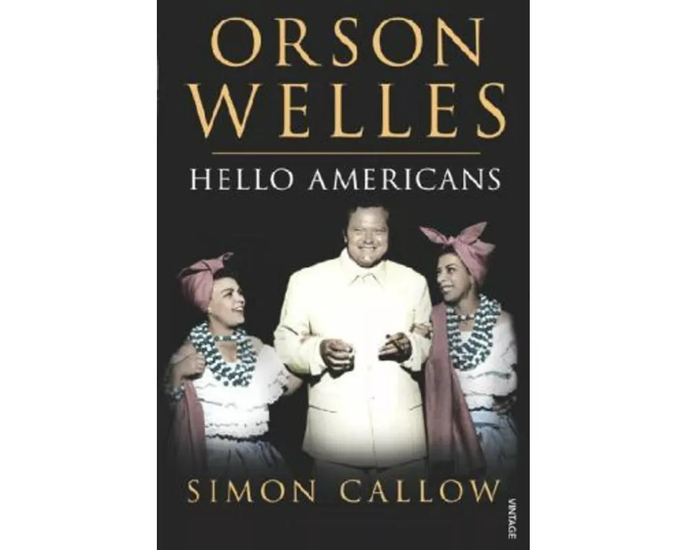 Orson Welles, Volume 2