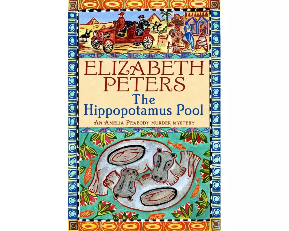 Hippopotamus Pool