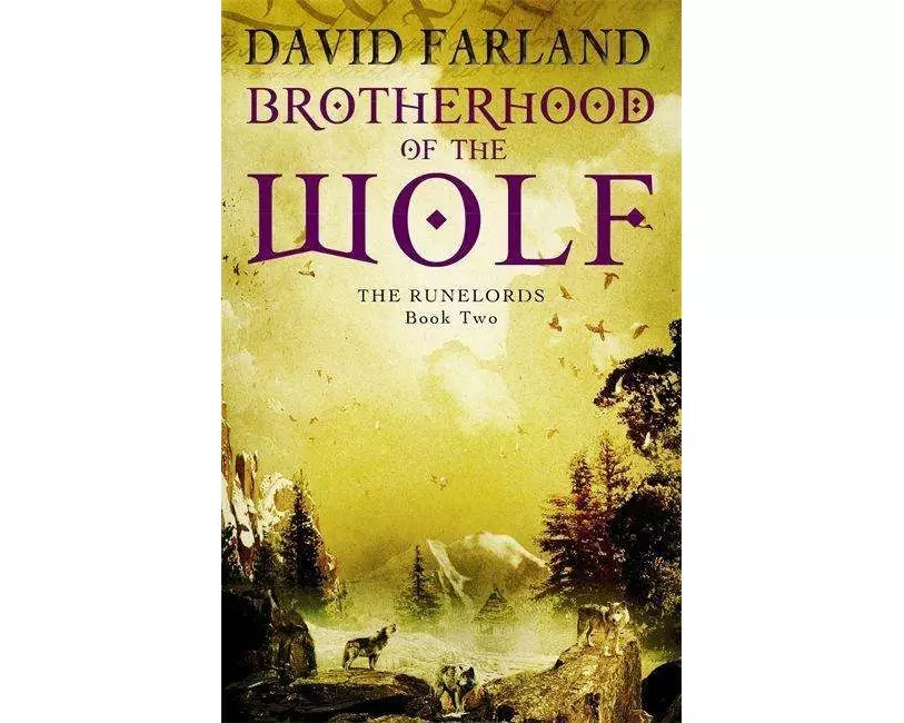 Brotherhood Of The Wolf