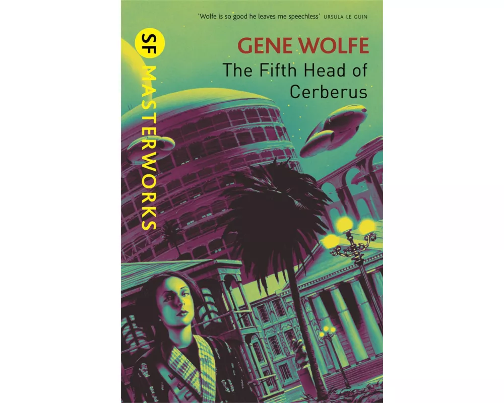 The Fifth Head of Cerberus