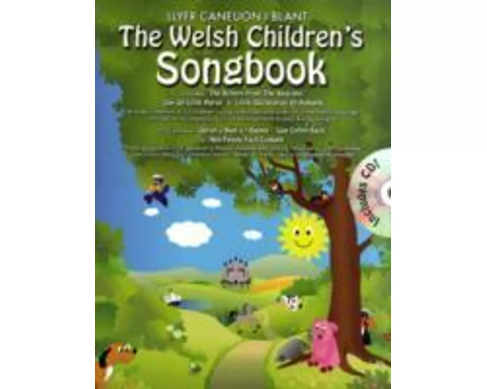 The Welsh Children's Songbook