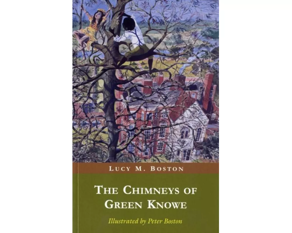 The Chimneys of Green Knowe