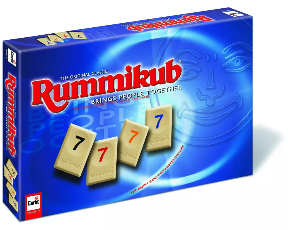Ravensburger Familienspiel Rummikub Classic
