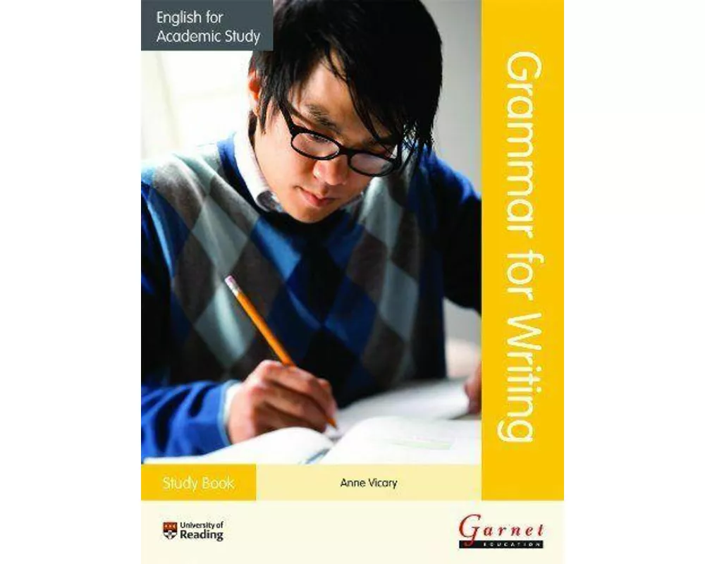 English for Academic Study Grammar for Writing - Study Book