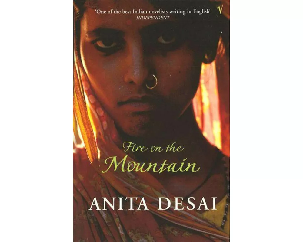 Fire on the Mountain