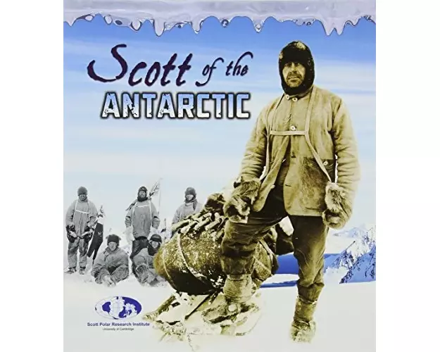 Scott of the Antarctic