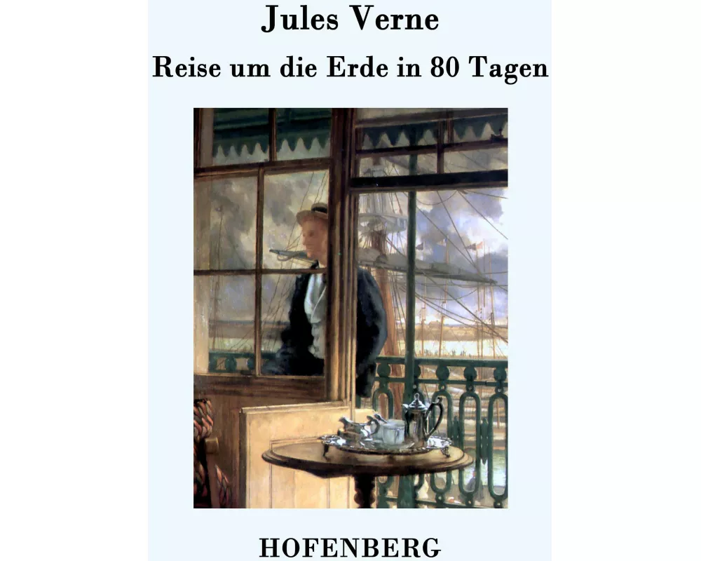 Reise um die Erde in 80 Tagen