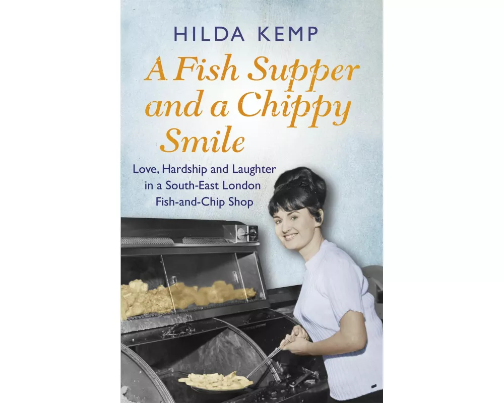 A Fish Supper and a Chippy Smile