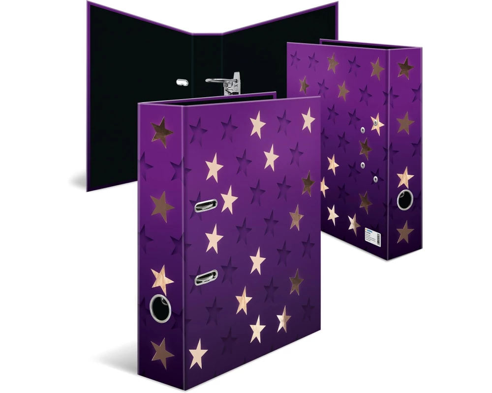 HERMA Motivordner A4 Stars 1 Stück